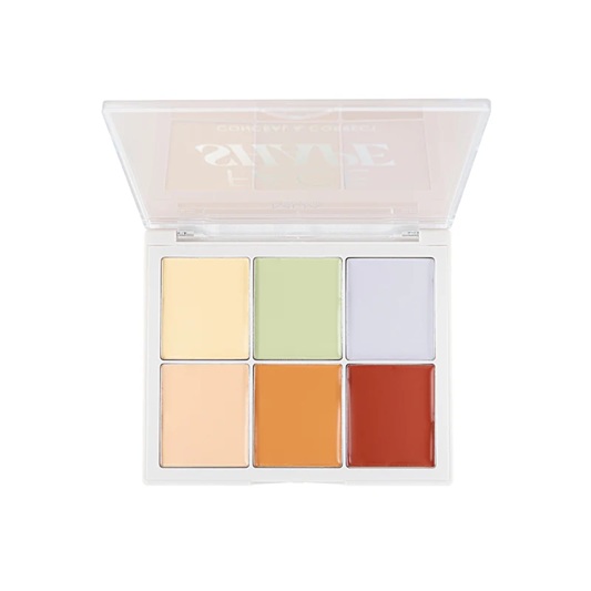 FACE SHAPE PALETTE - CONCEAL & CORRECT